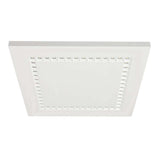 LÁMPARA DE INTERIOR LED TECNOLITE ZETA I PARA SOBREPONER 15W LUZ BLANCA NEUTRA *** HAE ***