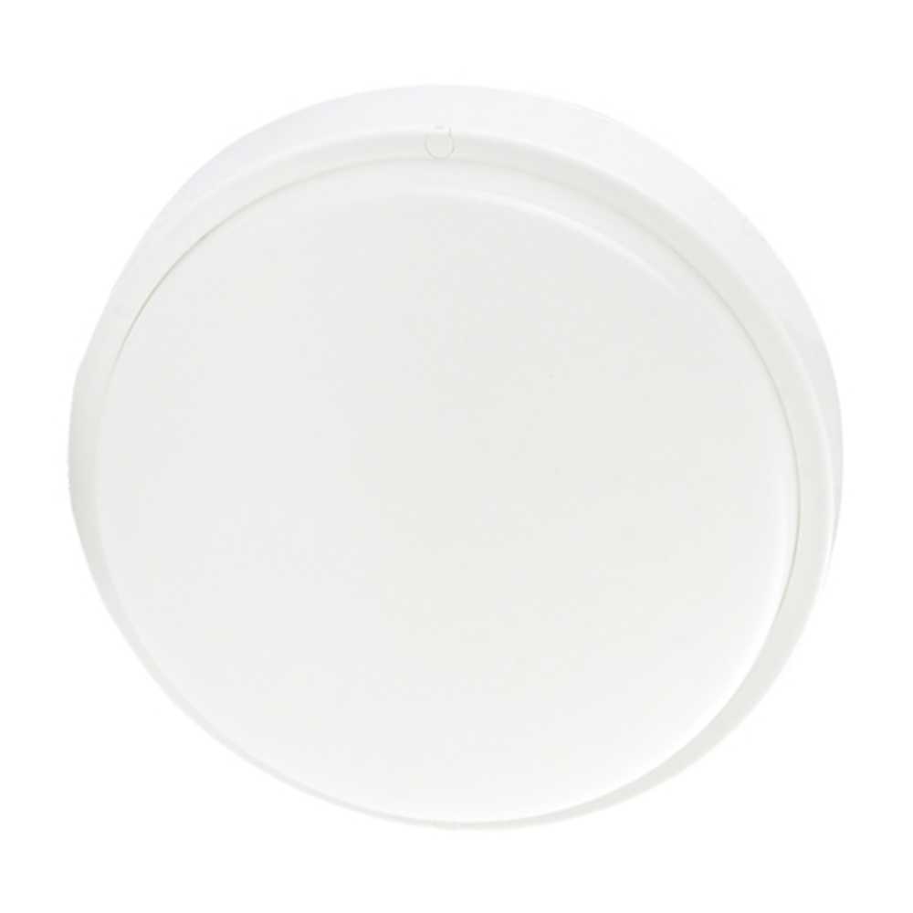 LAMPARA PLAFON LED TECHO 18 W IDEAL ZONA COSTERA LUZ DE DIA IP65 IK08 NO ATENUABLE