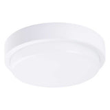LAMPARA PLAFON LED TECHO 18 W IDEAL ZONA COSTERA LUZ DE DIA IP65 IK08 NO ATENUABLE