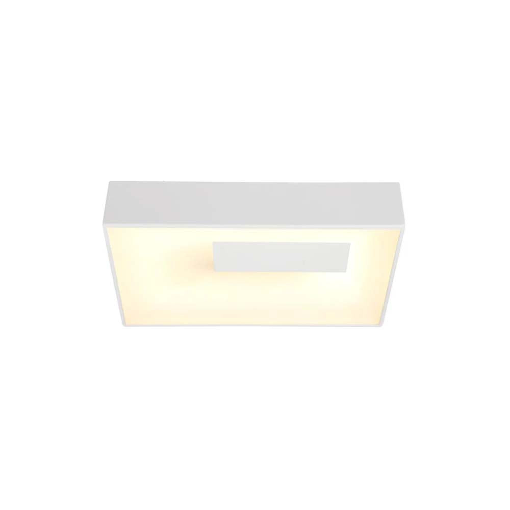 LUMIN. SOBREPONER TECHO INT. 12W/100-240V 3000K CIRCINUS II ***TECNOLITE HAE***