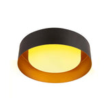 LÁMPARA DE INTERIOR TECNOLITE URSA PARA SOBREPONER BASE E27