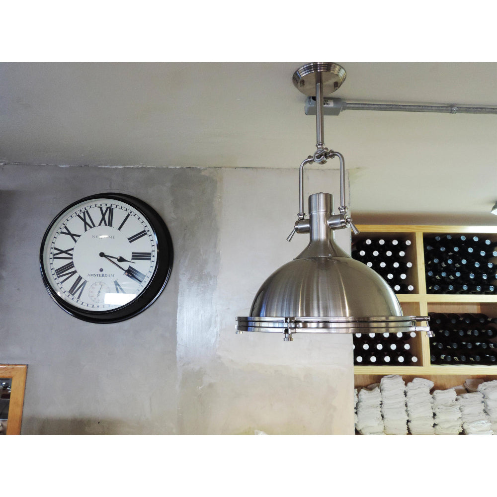 LUMINARIO COLGANTE KELCHI D450*H450 E26 127V 1*60W