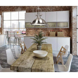 LUMINARIO COLGANTE KELCHI D450*H450 E26 127V 1*60W