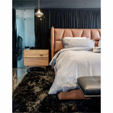 LUM COLGANTE LED VIENA CRISTALHUMO 5W 205X285 CM 3000K QUOR *** HA. LUMI ***