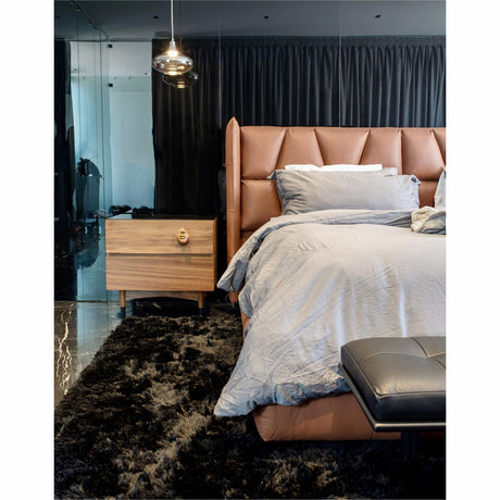 LUM COLGANTE LED VIENA CRISTALHUMO 5W 205X285 CM 3000K QUOR *** HA. LUMI ***