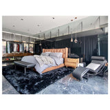 LUM COLGANTE LED VIENA CRISTAL COBRE 135X215 CM 5W 3000K QUOR *** HA. LUMI ***