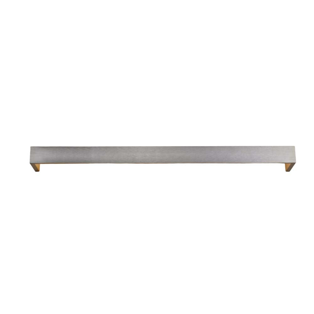 LUM LED LONDON VANITY 13W 127V IP44 3000K ALUMINIO CROMO *** HA. LUMI ***