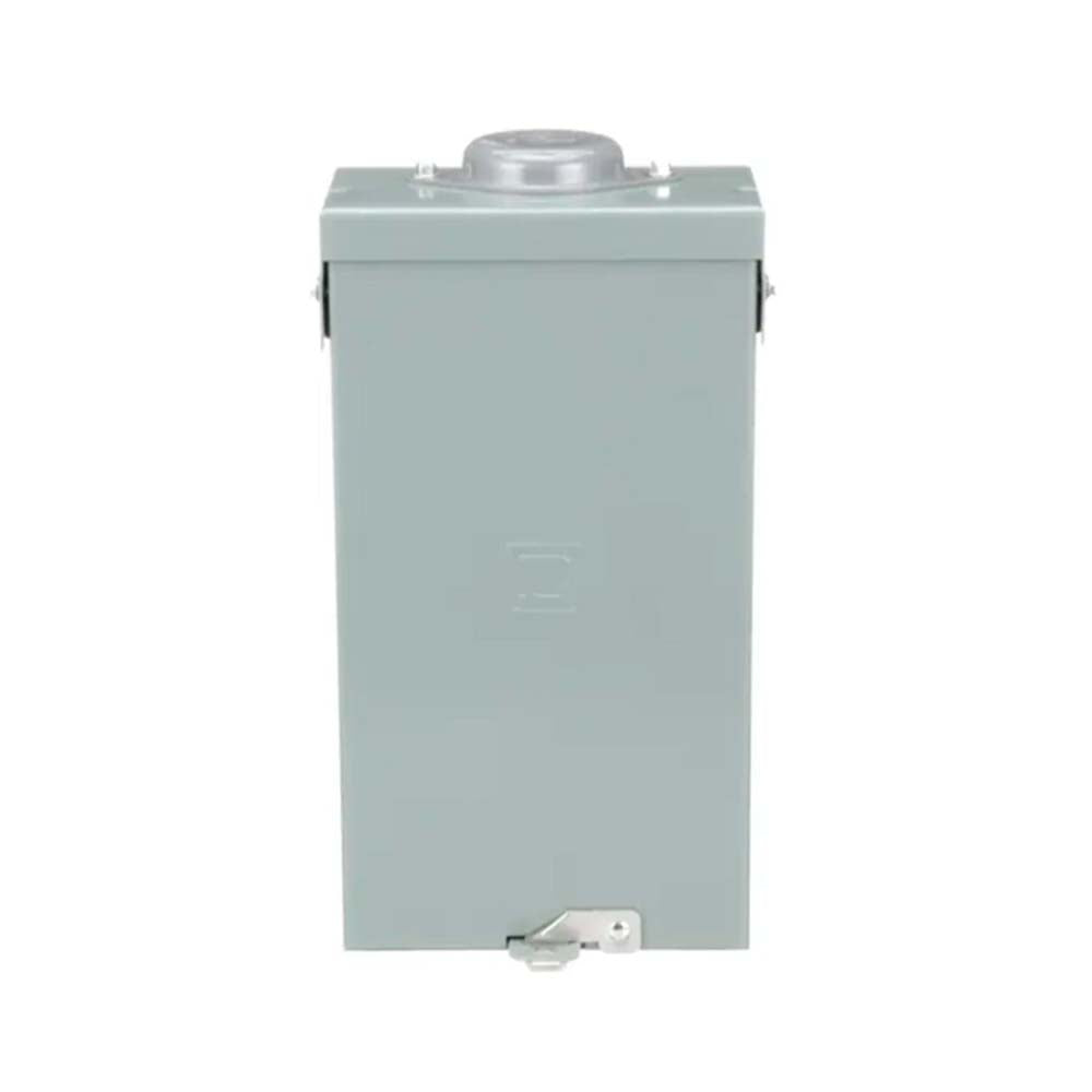C. CARGA QO GABINETE P/I.T.M. 100A. 1F-3H 2SP NEMA 3R QO2100BNRB SQUARE D