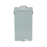 C. CARGA QO GABINETE P/I.T.M. 100A. 1F-3H 2SP NEMA 3R QO2100BNRB SQUARE D