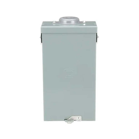 C. CARGA QO GABINETE P/I.T.M. 100A. 1F-3H 2SP NEMA 3R QO2100BNRB SQUARE D