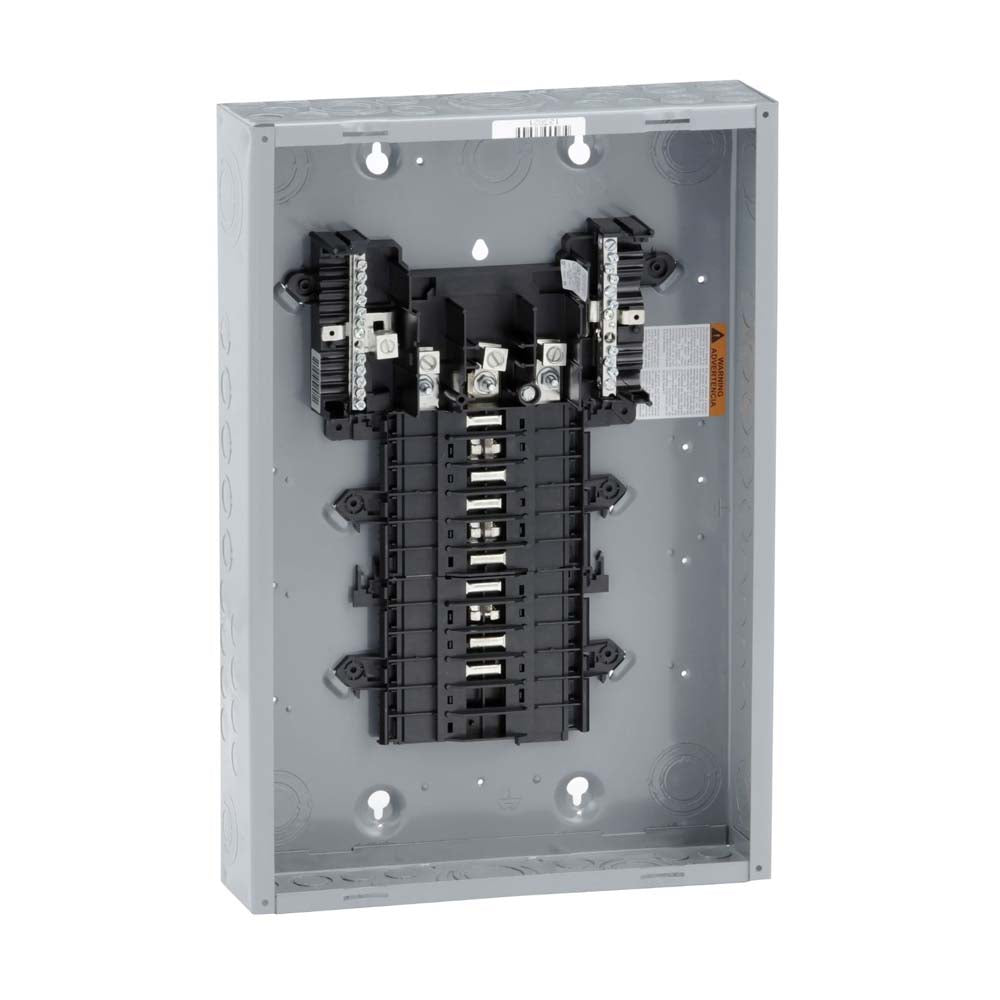 C. CARGA 3F-4H. QO320L125GRB 20P/125A C/FRENTE ZAP.PRINC. NEMA 3R SQUARE D *** OFRECER TESI11 ***