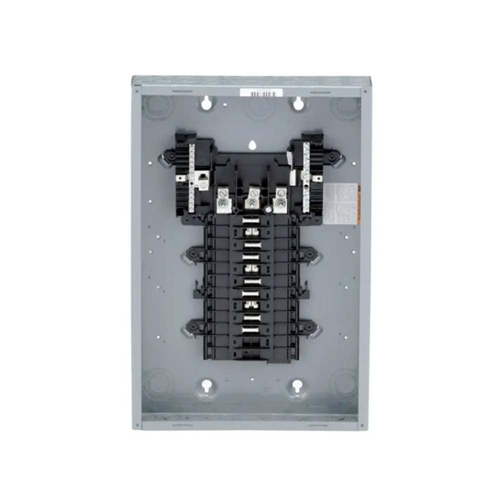 C. CARGA 3F-4H. QO320L125GRB 20P/125A C/FRENTE ZAP.PRINC. NEMA 3R SQUARE D *** OFRECER TESI11 ***