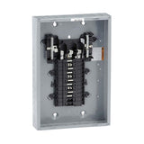 C. CARGA 3F-4H 20P/125A S/FRENTE QOC24U_ QO320L125G SQUARE D *** OFRECER BTNE420L1R FRENTE BTC20R_ O TESI05 ***