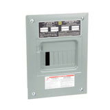 C. CARGA 1F-3H QO816L100F 8P/100A. EMPOTRAR SQUARE D *** OFRECER BTN/8EN ***