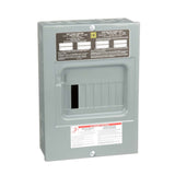 C. CARGA 1F-3H QO816L100S 8P/100A. SOBREPONER SQUARE D *** OFRECER BTN/8SN ***