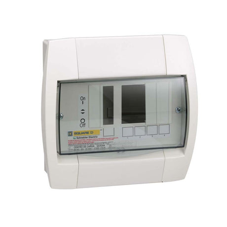 CENTRO DE CARGA QOX 2+4 ZAP. PRINC. QOX204 *** OFRECER E215P6BNK ***