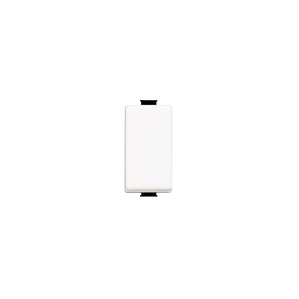 INTERRUPTOR SENCILLO BTICINO 16AX 127-277V 1 MÓDULO QZ5001