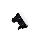 INTERRUPTOR SENCILLO BTICINO 16AX 127-277V 1 MÓDULO QZ5001