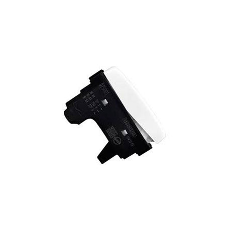 INTERRUPTOR SENCILLO BTICINO 16AX 127-277V 1 MÓDULO QZ5001