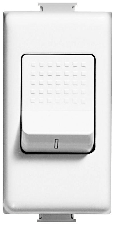 INTERRUPTOR BIPOLAR BTICINO 16AX 1 MÓDULO QZ5011 ***HAE 2023***