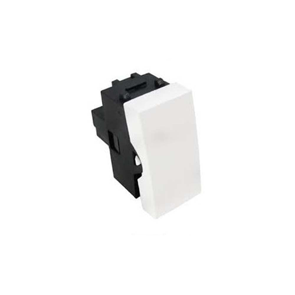 INTERRUPTOR 3 VÍAS BTICINO 16AX 127-277V 1 MÓDULO QZ5003
