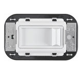 DIMMER INDUCTIVO 600VA, 125V 3 MOD.*** HAE ***