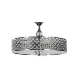 CANDIL AGUA E26 50X30 CROMO NOVA COLLECTION GAMALUX *** HA. LUMI ***