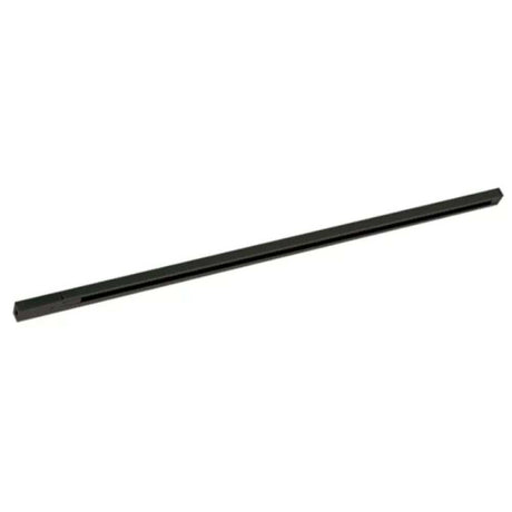 RIEL LOW VOLTAGE 1MT. 127V. NEGRO ELECTROMAG *** OFRECER YS-100/N ***