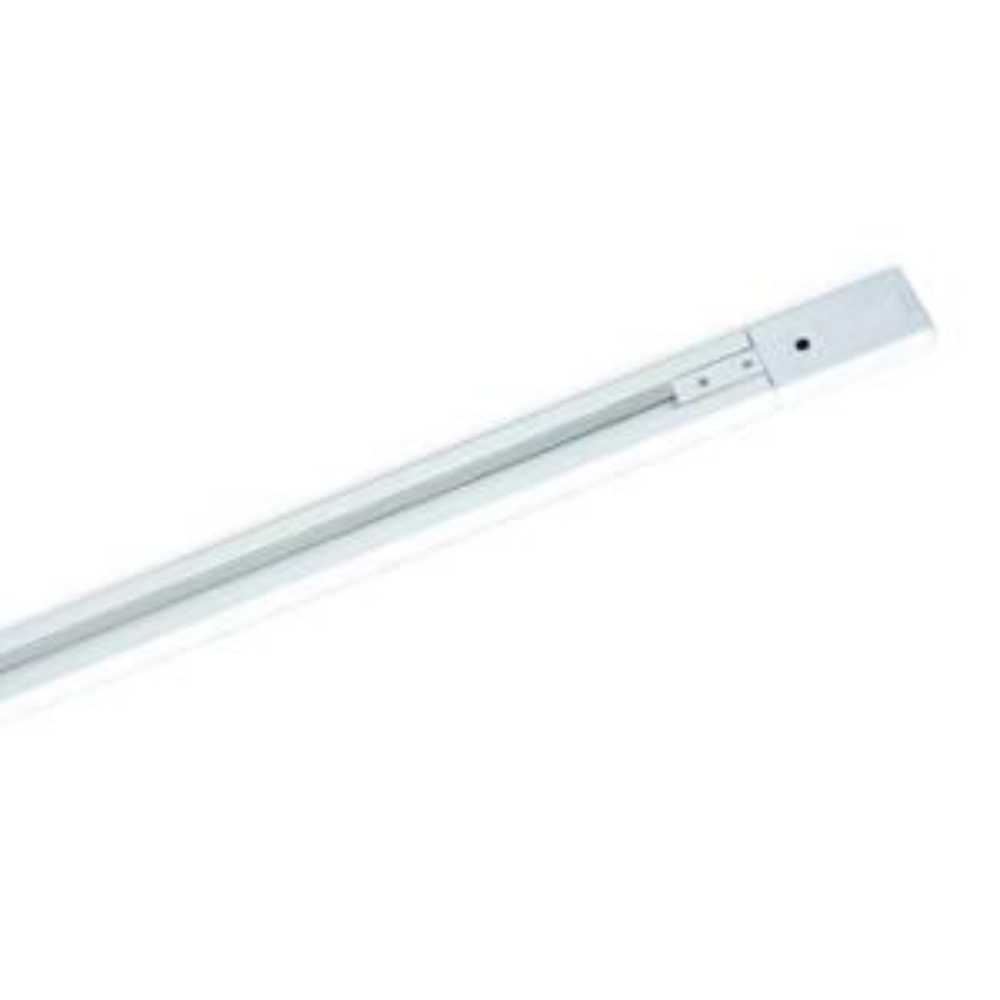 RIEL LOW VOLTAGE 2MT. 127V. BLANCO ELECTROMAG *** OFRECER YS-200/B ***