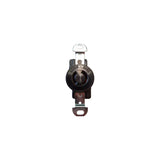 RECEPTACULO DE BAQUELITA 20A. 250V. 7210B ARROW H