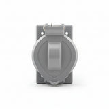 CUBIERTA ALUMINIO CON TAPA WD7770 ARROW HART