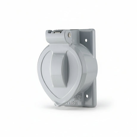 CUBIERTA ALUMINIO CON TAPA WD7770 ARROW HART