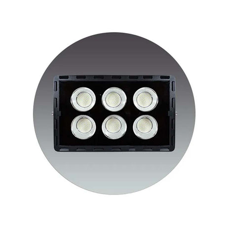 REFLECTOR  300W 2700LM IP65 120  MCA MEGALUZ*** HAE ***