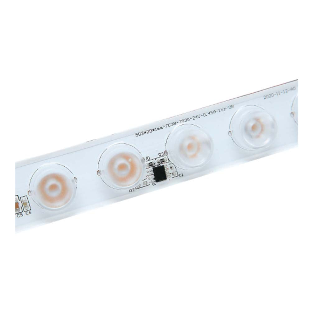 REGLETA TIPO TIRA LED 15W. 3000