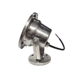 LUMINARIO SUMERGIBLE 6W DIRIGIBLE RGB MUNDO LUCIDO