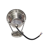 LUMINARIO SUMERGIBLE 6W DIRIGIBLE RGB MUNDO LUCIDO