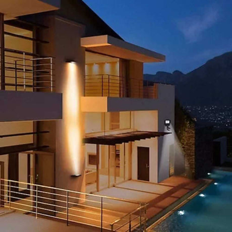 REFLECTOR RZH 100W 6500K 1000LM 85-305V NOM-ANCE IP65 TECNOLED