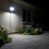 REFLECTOR LED RZH TECNOLED 50W 85-305V 6500K 5000LM IP65 CON SENSOR