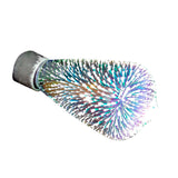 FOCO LED 3D ST64 MULTICOLOR 6W E26 130V *** HA. LUMI ***