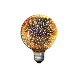 FOCO LED 3D G95 6W E26 130V *** HA. LUMI ***