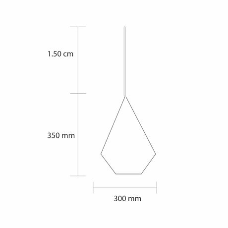 LUMINARIO COLGANTE RETRO SD-09/N 1 LUZ E26 130V 60W MAX NEGRO SAGLITE DECO *** HA. LUMI ***