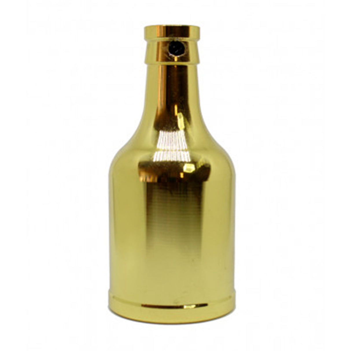 SOCKET DECORATIVO BOTELLA ORO JADE *** EXHIBIDO ***