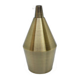 SOCKET DECORATIVO ROMBO PATINA JADE *** HAE ***