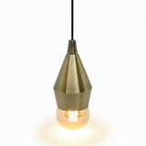 SOCKET DECORATIVO ROMBO PATINA JADE *** HAE ***