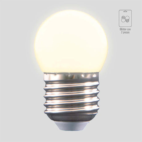 BOMBILLA MIN S11 LED E271W127V2700K  C/2 *** H.A.E. 2021 ***