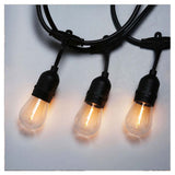 BLISTER 2PZS BULBO 1W E-27 BLANCO CALIDO S14/LED/1W/127V/2200K MCA TECNOLITE