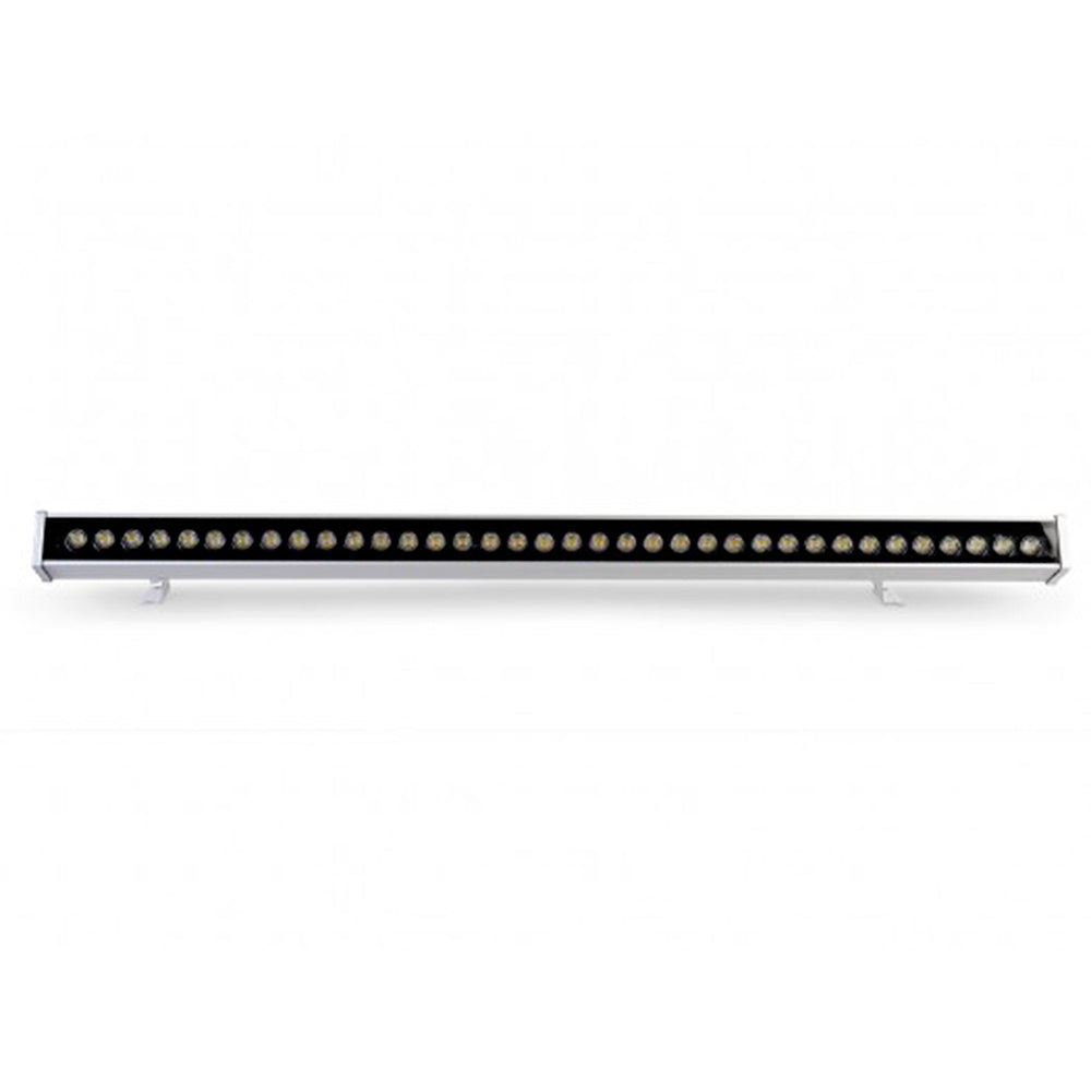 BANADOR DE MURO 30W 100-240V LED 30 ALUMINIO 3000K