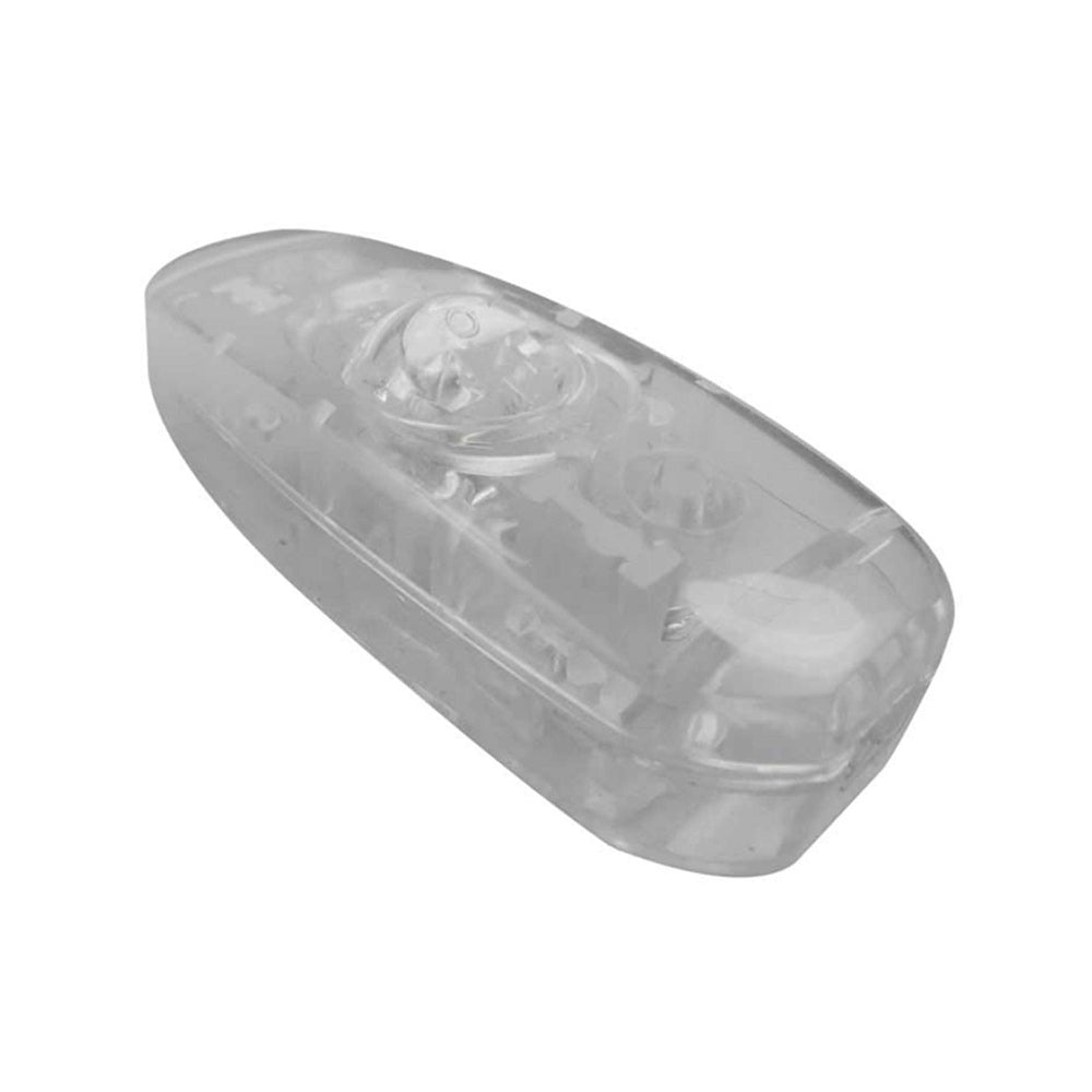 APAGADOR DE PASO DE FENOLICO SI-NO 6A.125V. TRANSPARENTE SUPPLIER