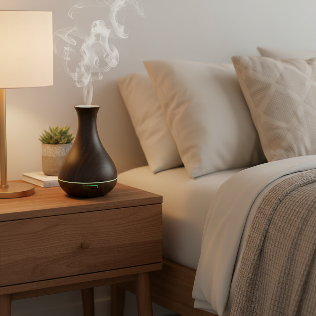 DIFUSOR DE AROMAS 14.5W100-240VCA WIFI MCA TECNOLITE ***EXHIBIDO***