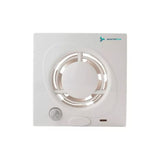 EXTRACTOR DE AIRE 4" 90M3/HR. BLANCO *** OFRECER 1104-M ***